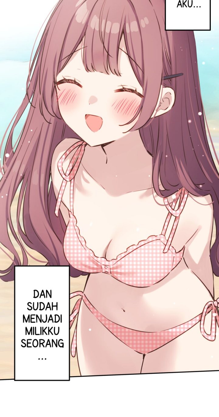 Waka-chan Is Flirty Again