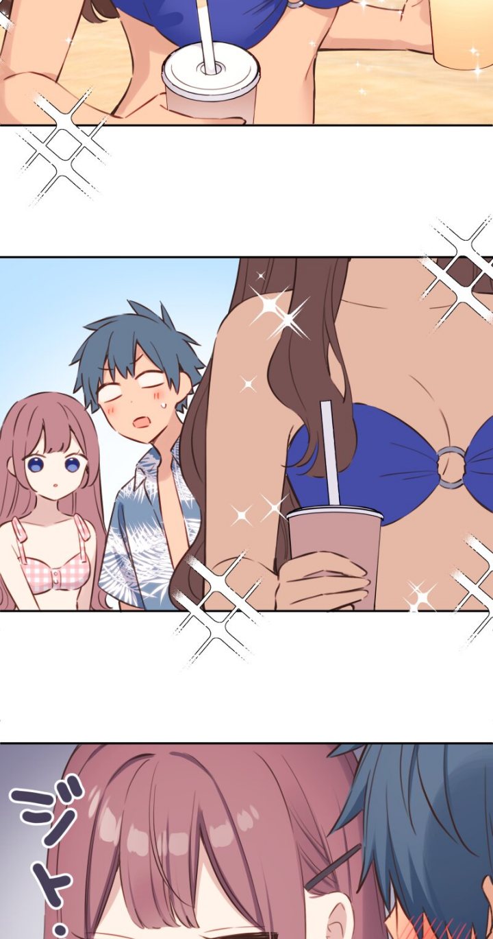 Waka-chan Is Flirty Again