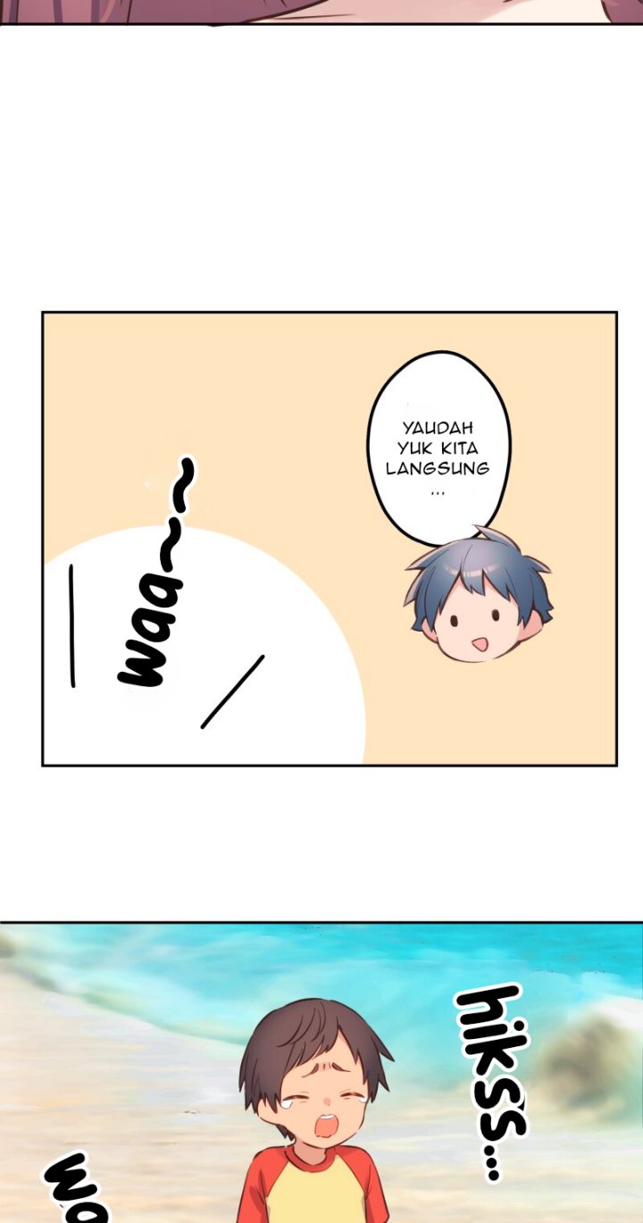 Waka-chan Is Flirty Again