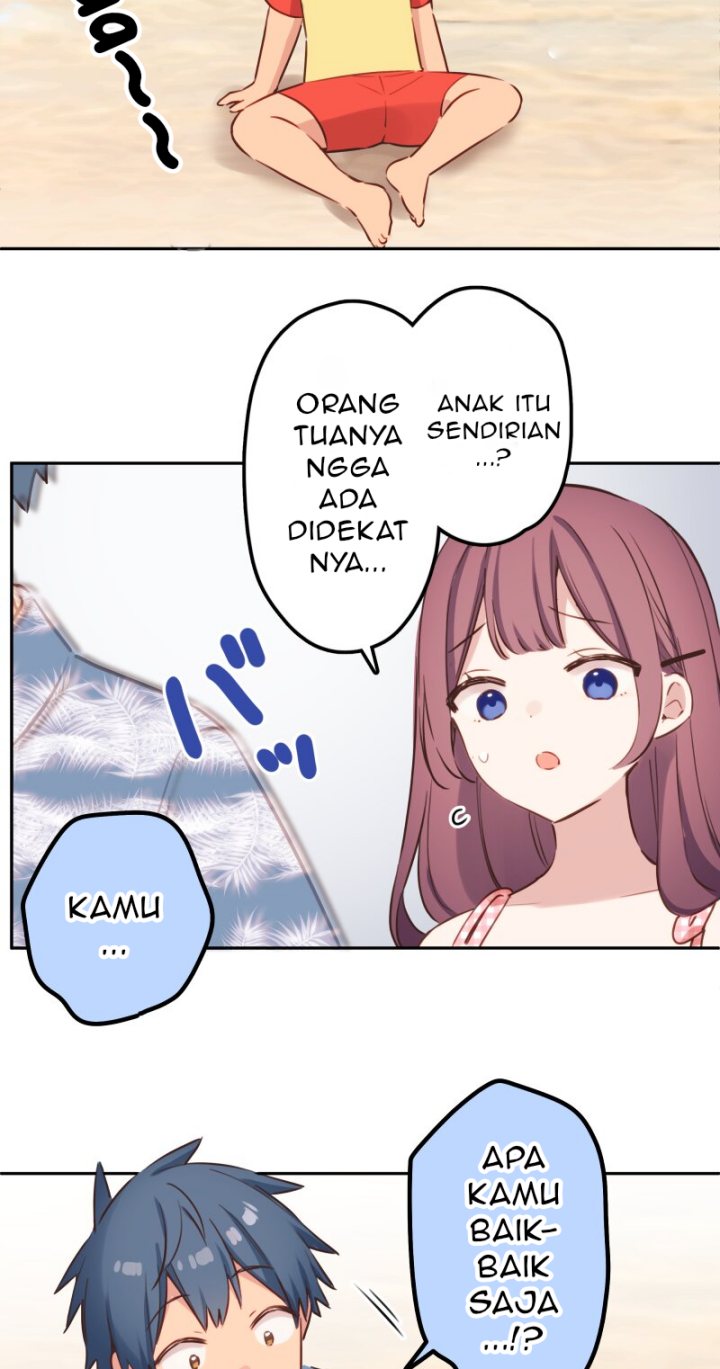 Waka-chan Is Flirty Again