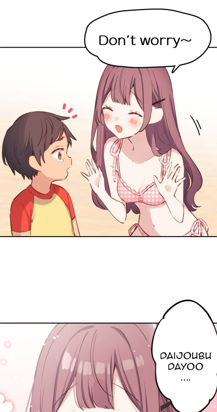 Waka-chan Is Flirty Again