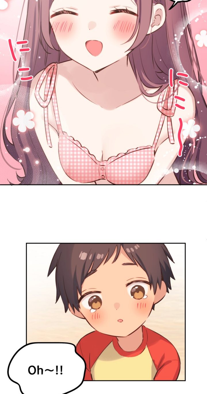 Waka-chan Is Flirty Again