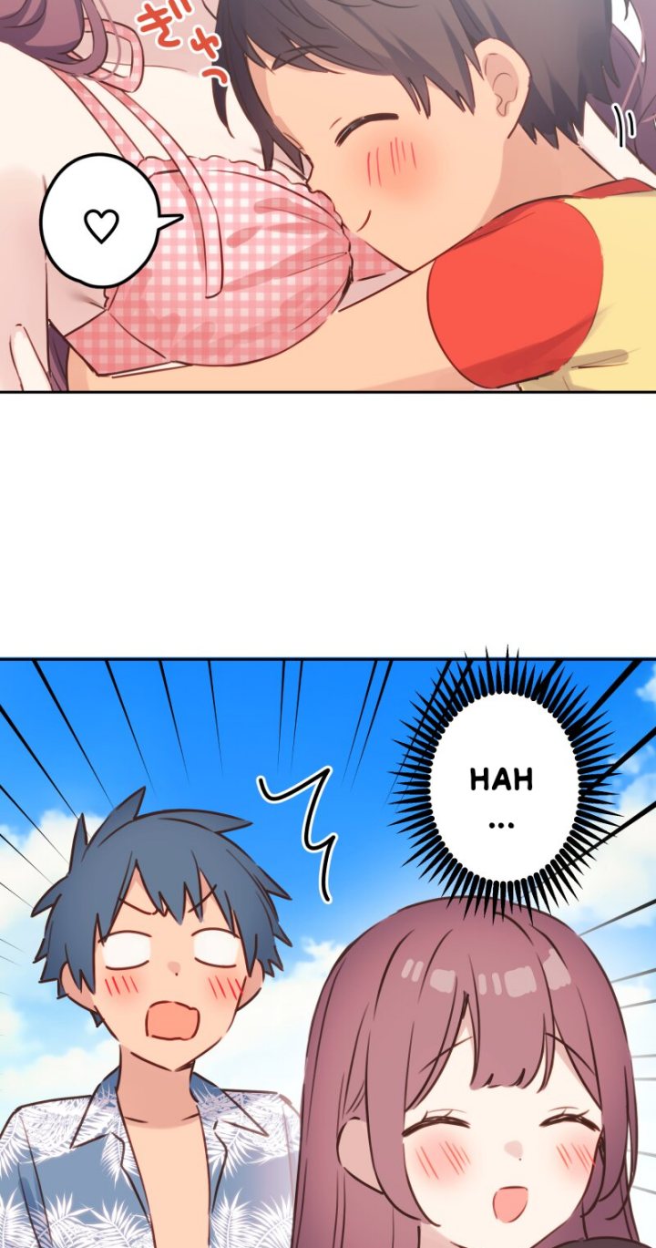 Waka-chan Is Flirty Again