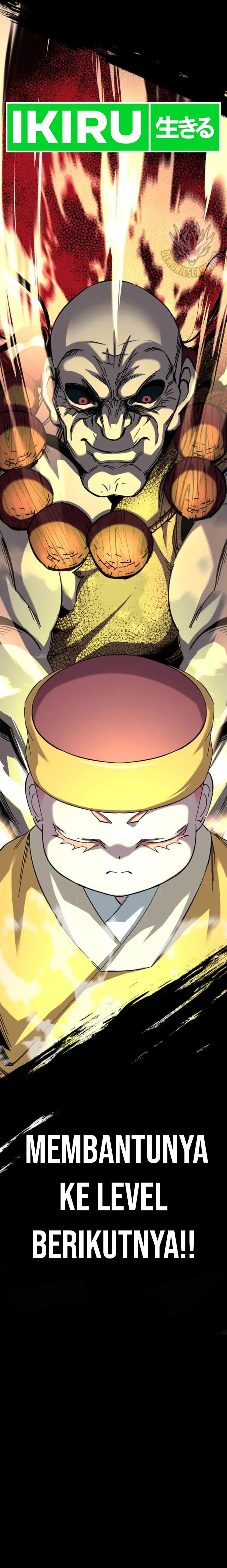 Warrior Grandpa and Supreme Granddaughter