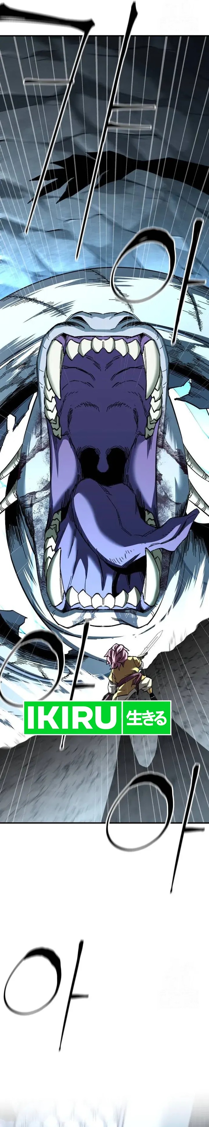 Warrior Grandpa and Supreme Granddaughter