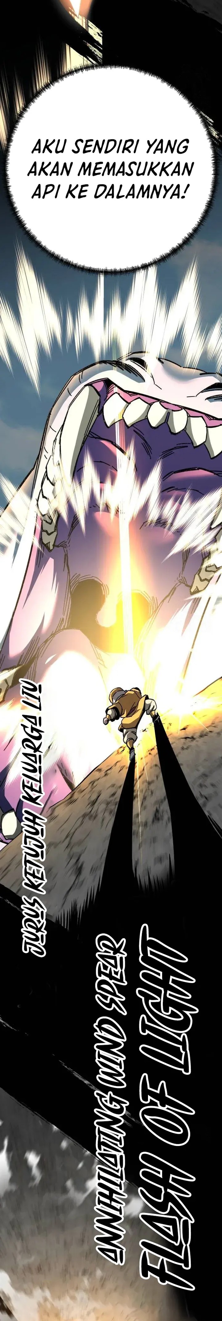 Warrior Grandpa and Supreme Granddaughter