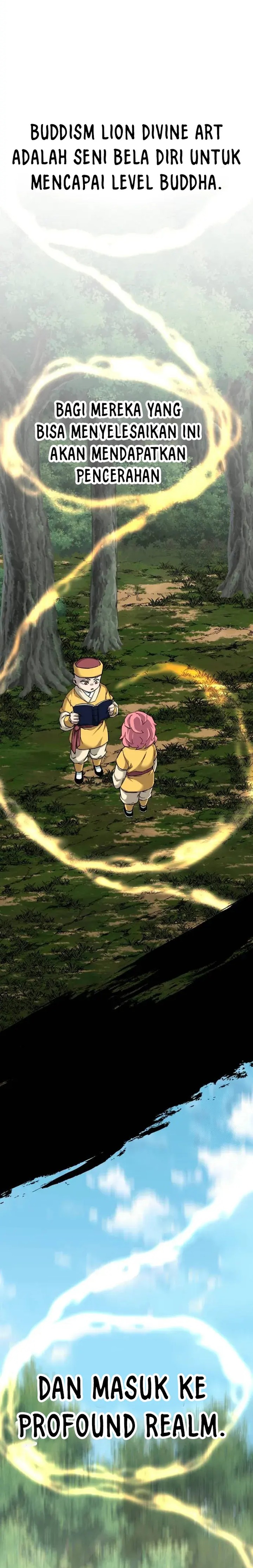 Warrior Grandpa and Supreme Granddaughter