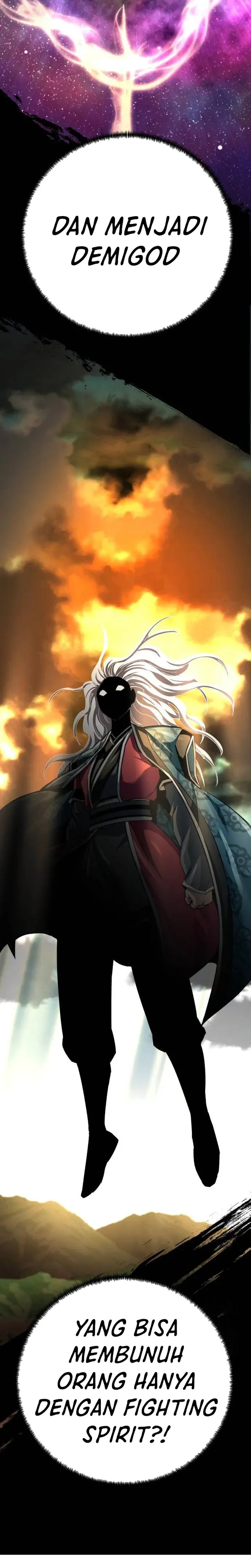 Warrior Grandpa and Supreme Granddaughter
