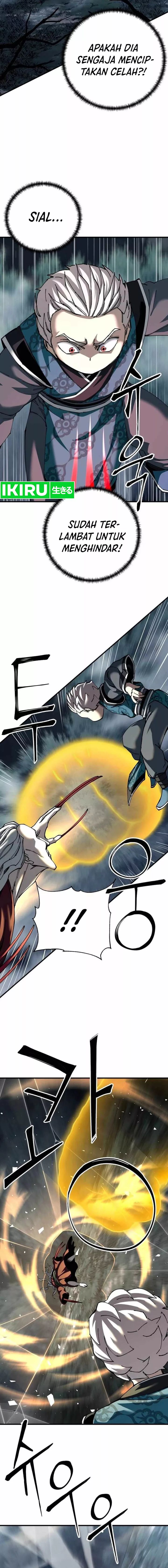 Warrior Grandpa and Supreme Granddaughter