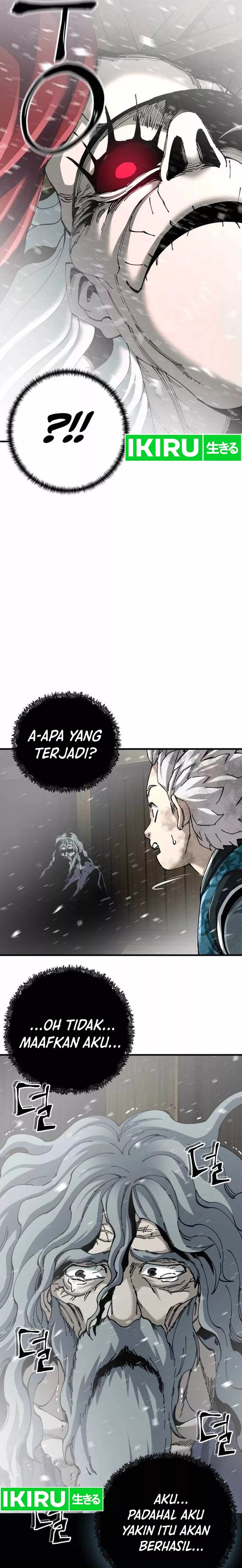 Warrior Grandpa and Supreme Granddaughter