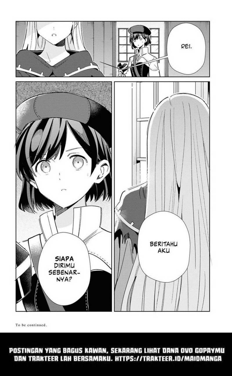 Watashi no Oshi wa Akuyaku Reijou.