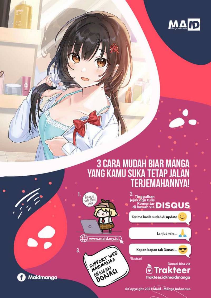 Watashi no Oshi wa Akuyaku Reijou.