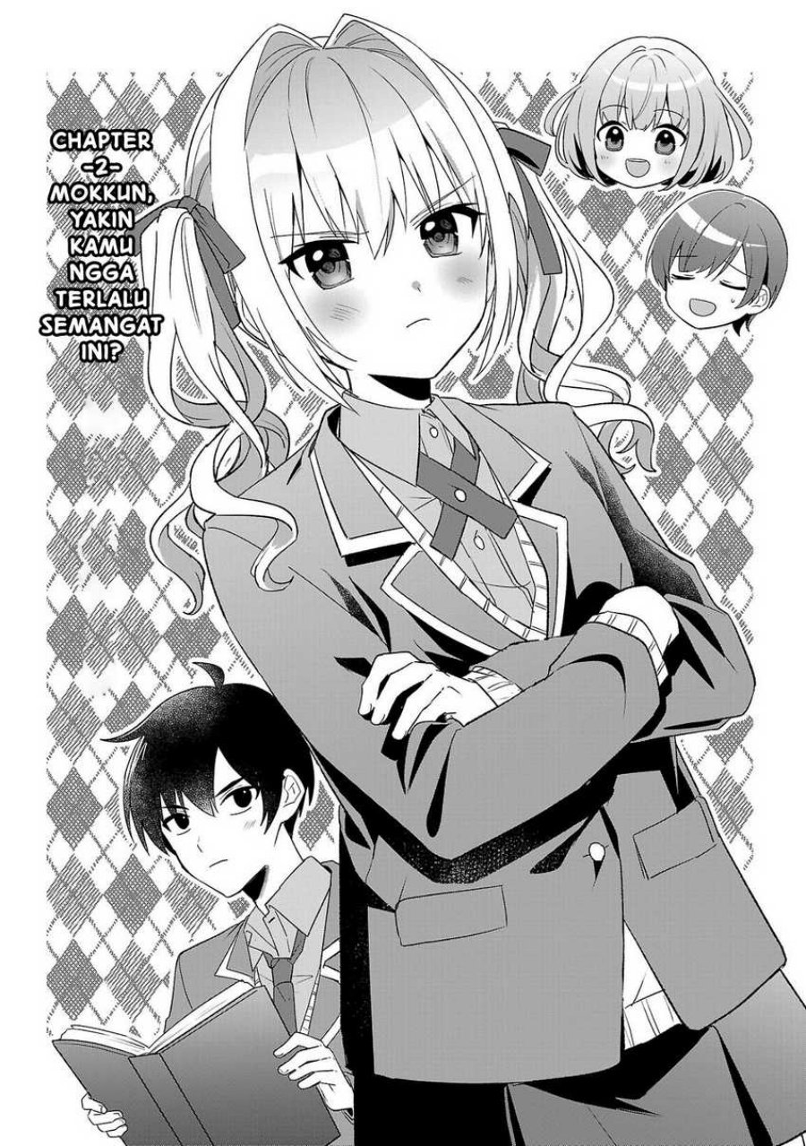 Watashi ni Ai wo Oshiete
