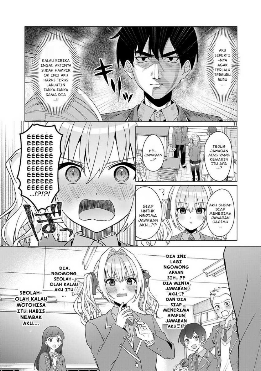 Watashi ni Ai wo Oshiete