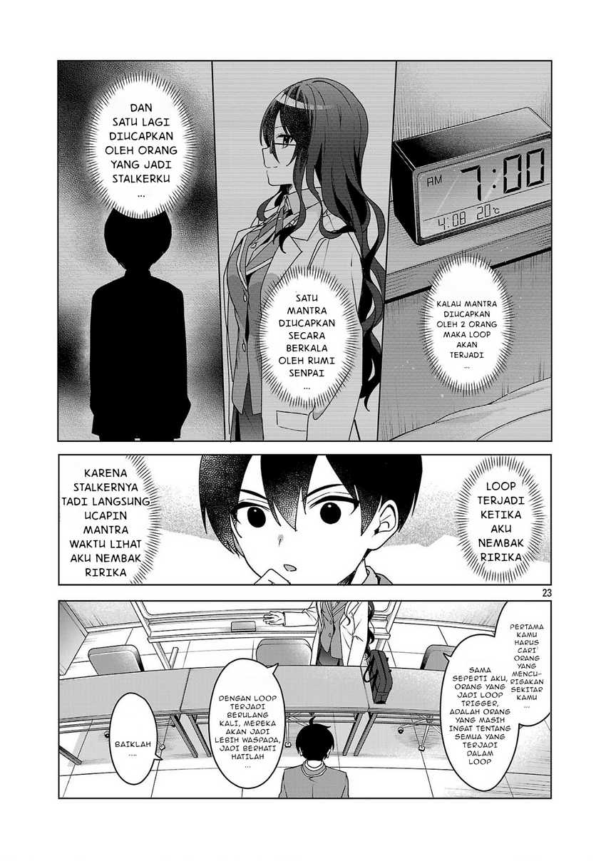 Watashi ni Ai wo Oshiete