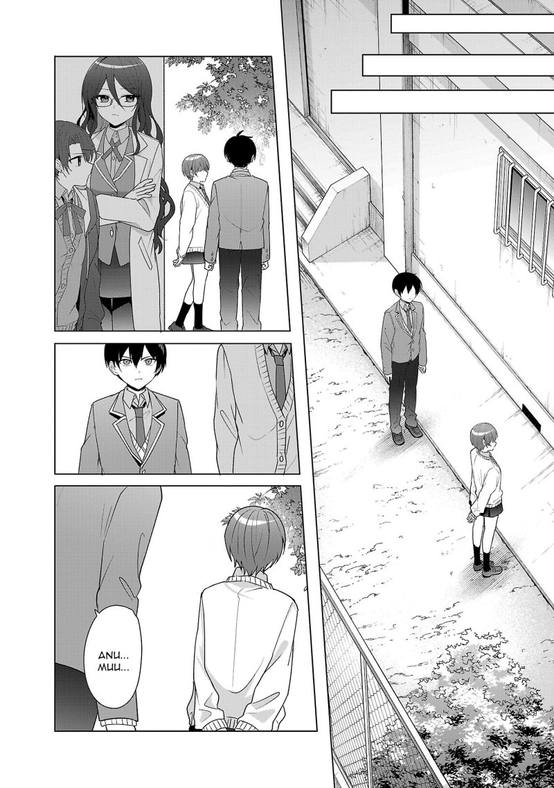 Watashi ni Ai wo Oshiete