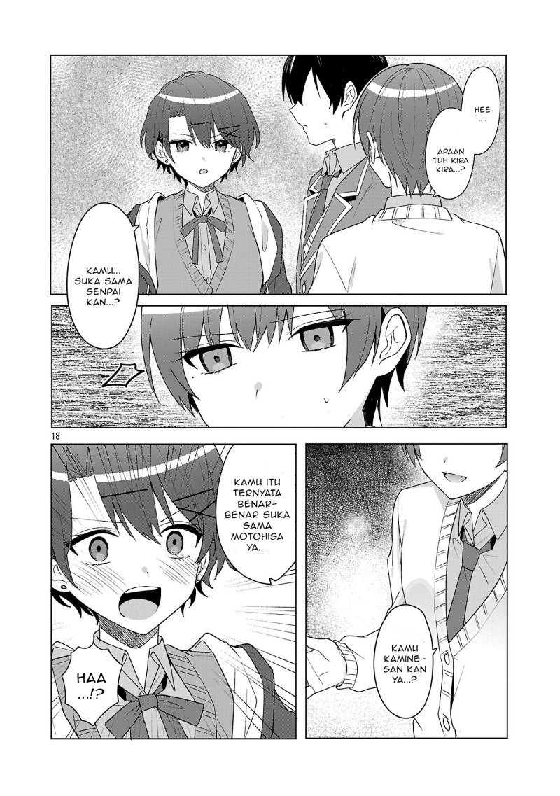 Watashi ni Ai wo Oshiete