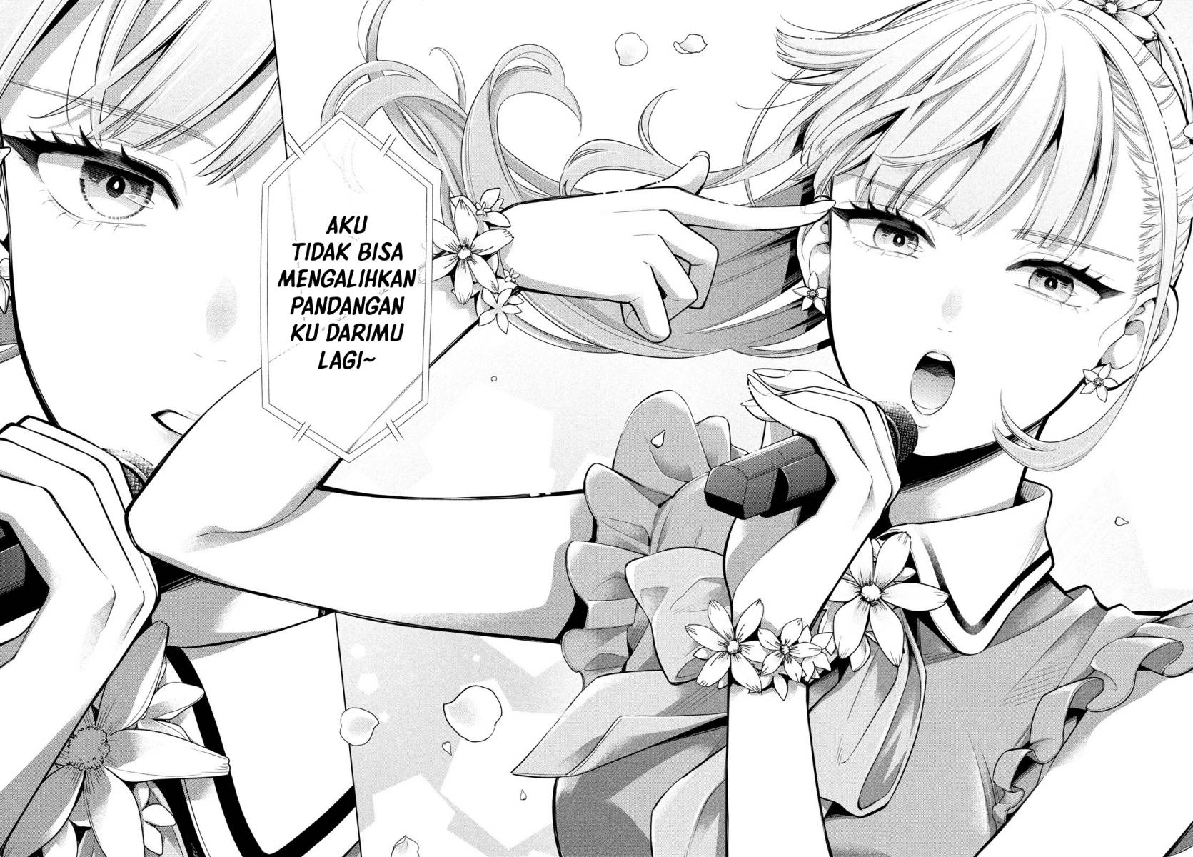Watashi wo Center ni suru to Chikaimasu ka?