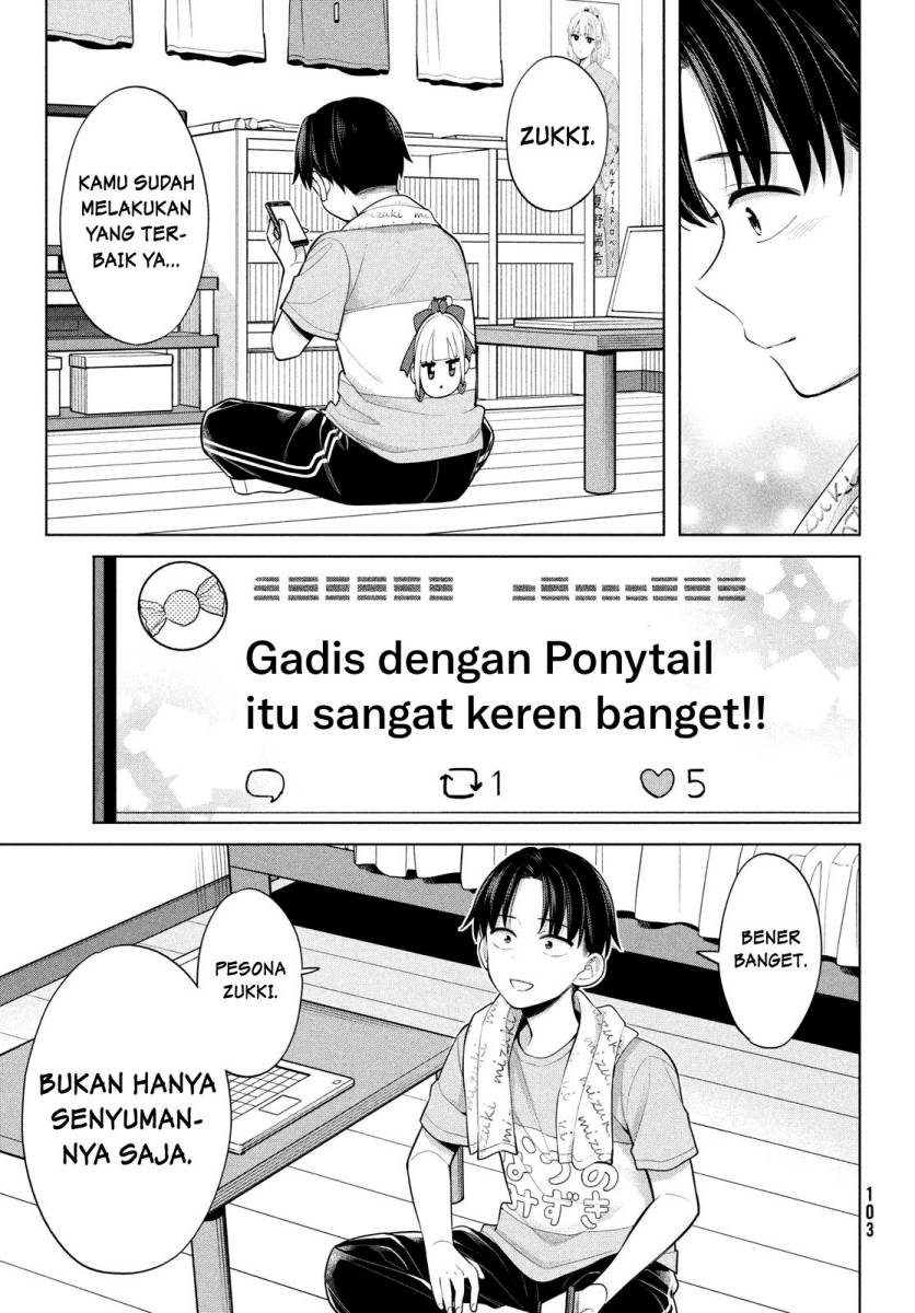Watashi wo Center ni suru to Chikaimasu ka?