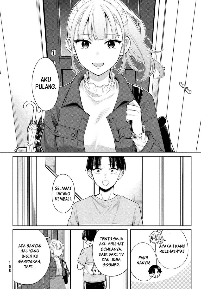 Watashi wo Center ni suru to Chikaimasu ka?