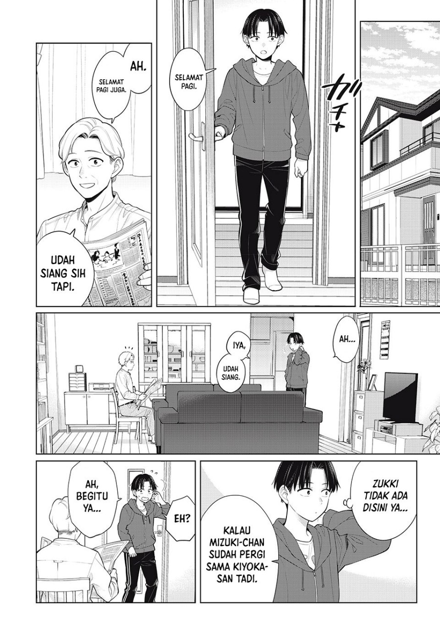 Watashi wo Center ni suru to Chikaimasu ka? Chapter 9.1