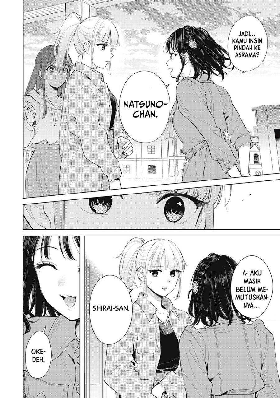 Watashi wo Center ni suru to Chikaimasu ka? Chapter 9.1