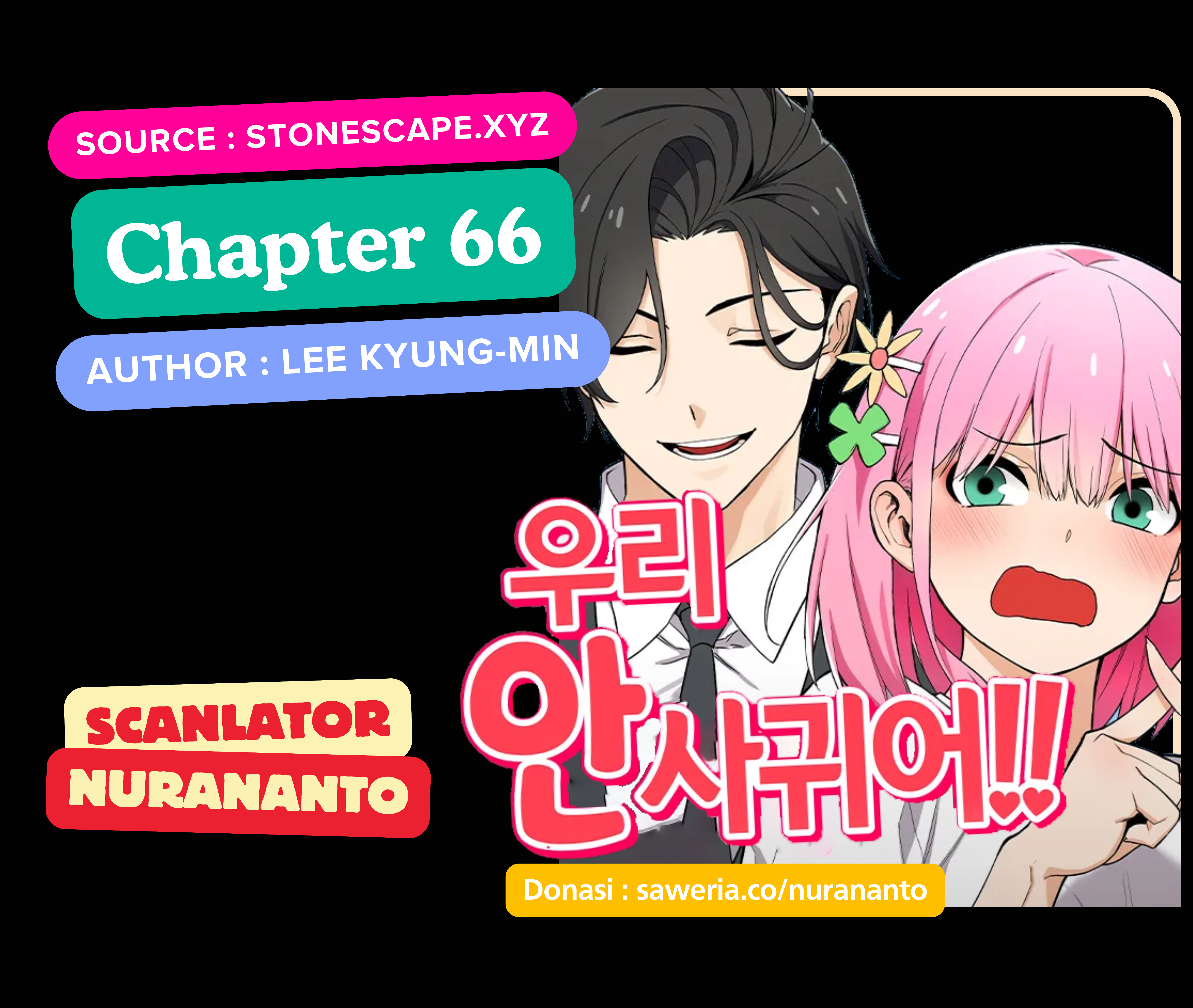 We’re Not Dating!! Chapter 66