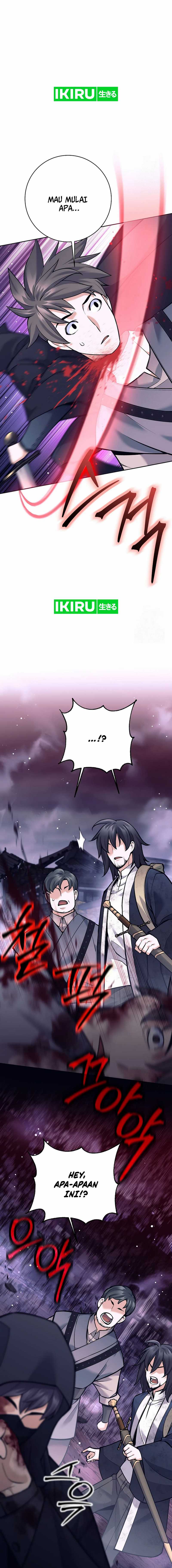 Weapon-Eating Bastard