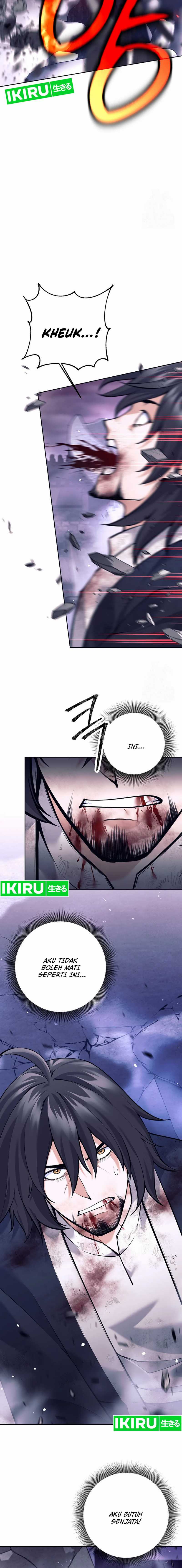 Weapon-Eating Bastard
