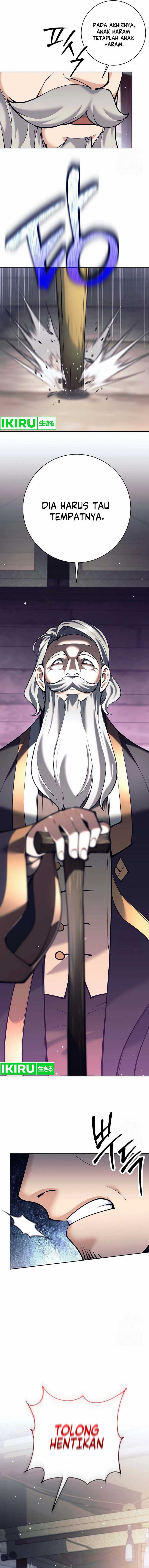 Weapon-Eating Bastard