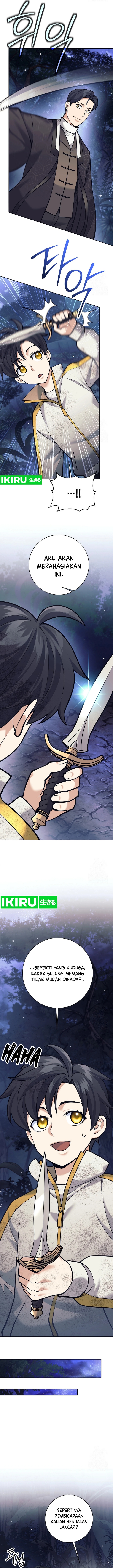 Weapon-Eating Bastard