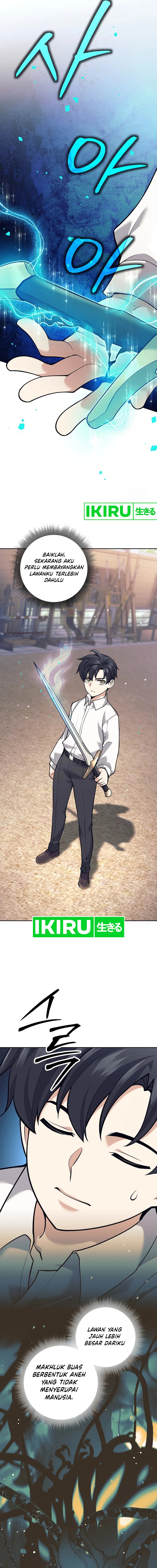 Weapon-Eating Bastard