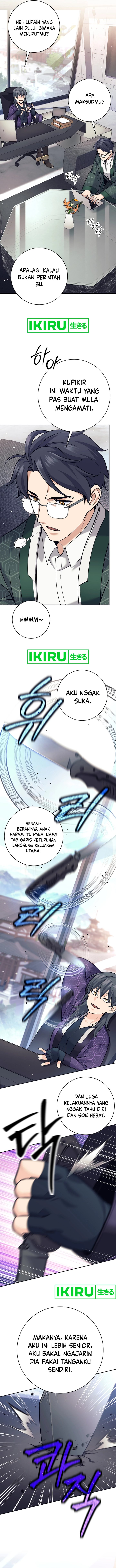 Weapon-Eating Bastard