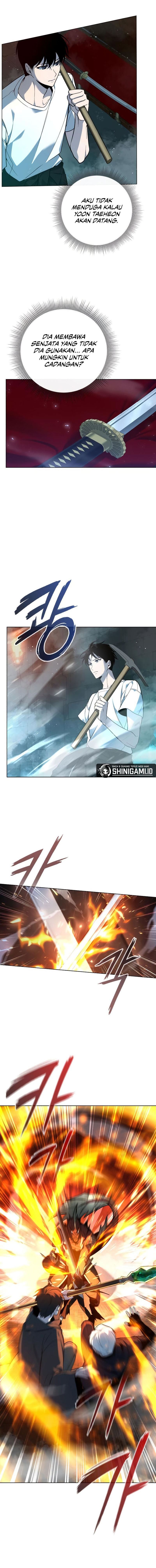 Weapon Maker