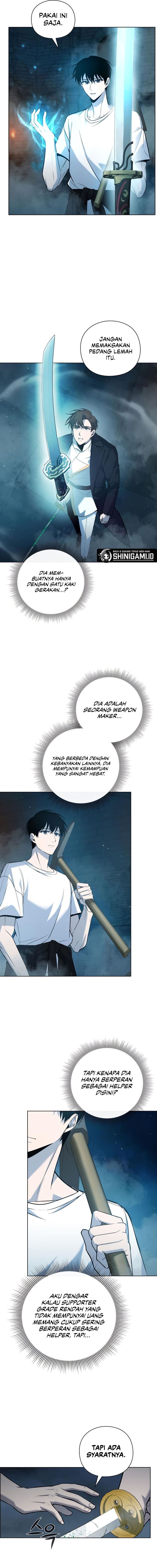 Weapon Maker