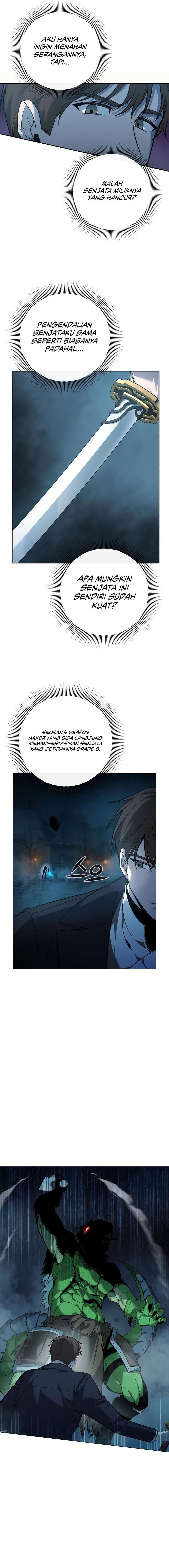 Weapon Maker