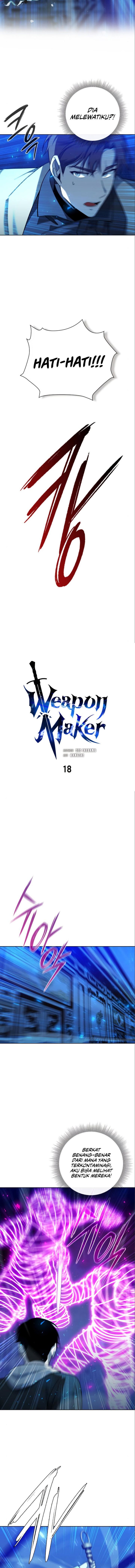 Weapon Maker