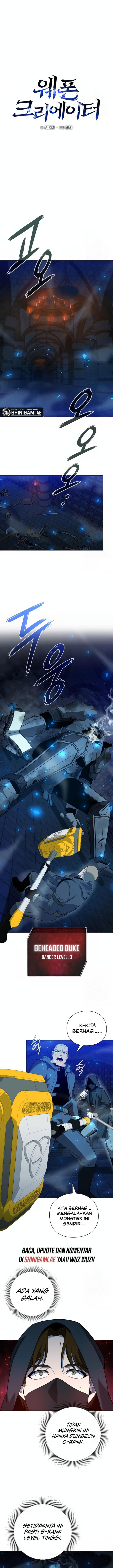 Weapon Maker