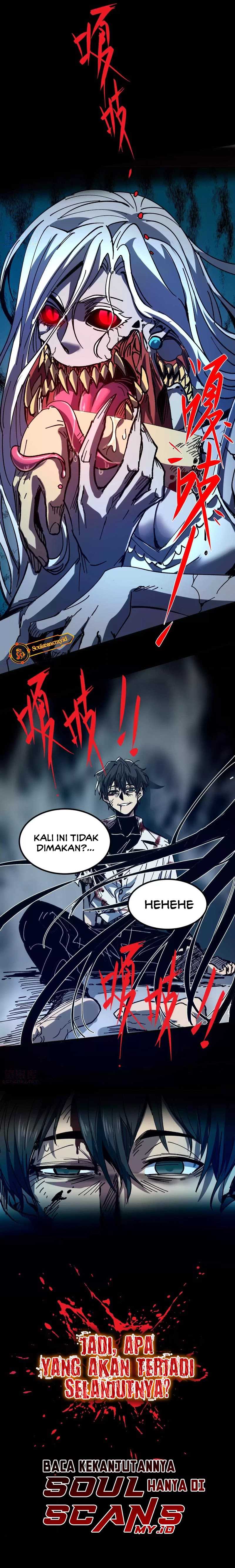 Weird and Hard to Kill? Sorry, I’m the Real Immortal