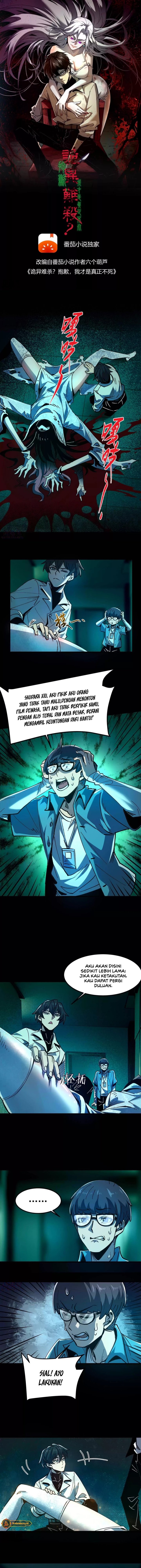 Weird and Hard to Kill? Sorry, I’m the Real Immortal