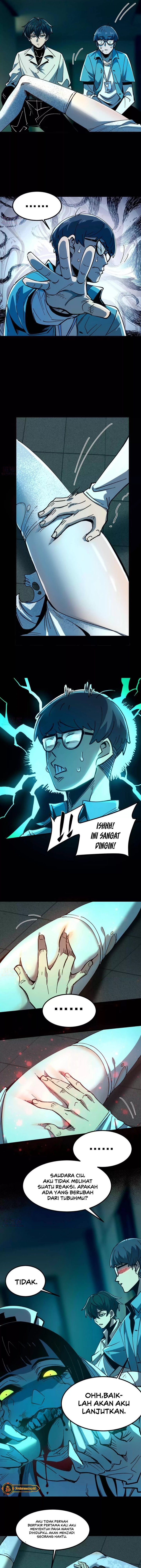 Weird and Hard to Kill? Sorry, I’m the Real Immortal