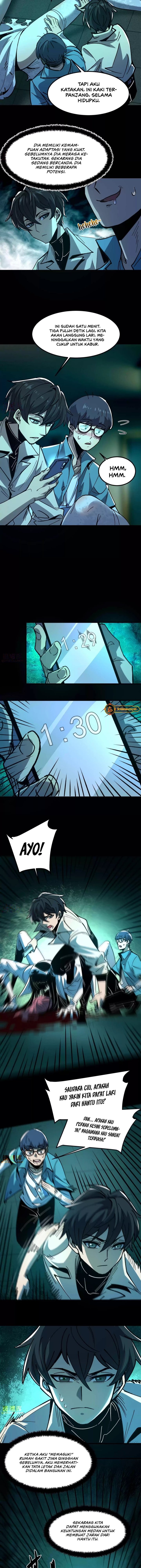 Weird and Hard to Kill? Sorry, I’m the Real Immortal