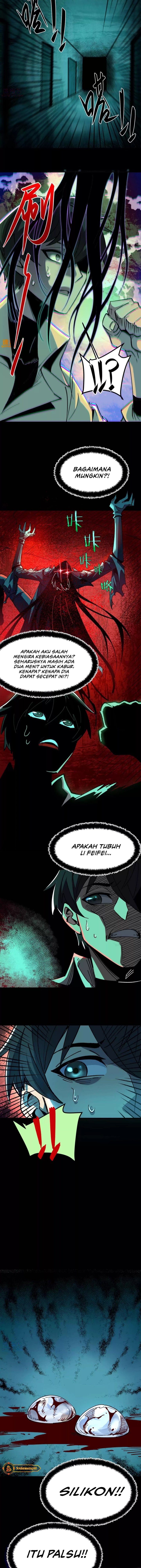 Weird and Hard to Kill? Sorry, I’m the Real Immortal