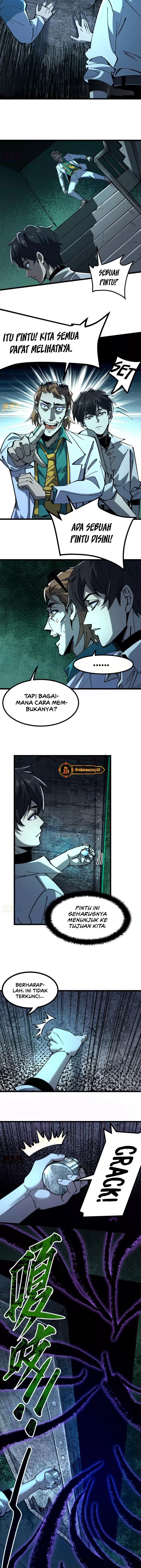 Weird and Hard to Kill? Sorry, I’m the Real Immortal