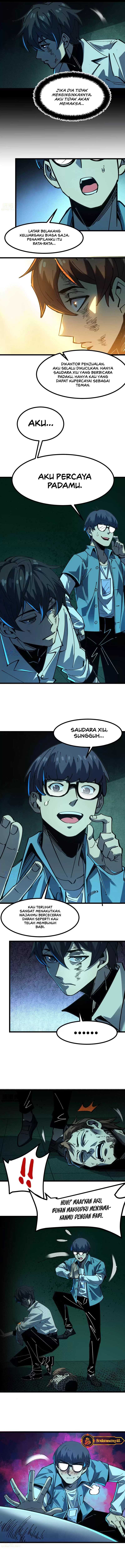 Weird and Hard to Kill? Sorry, I’m the Real Immortal