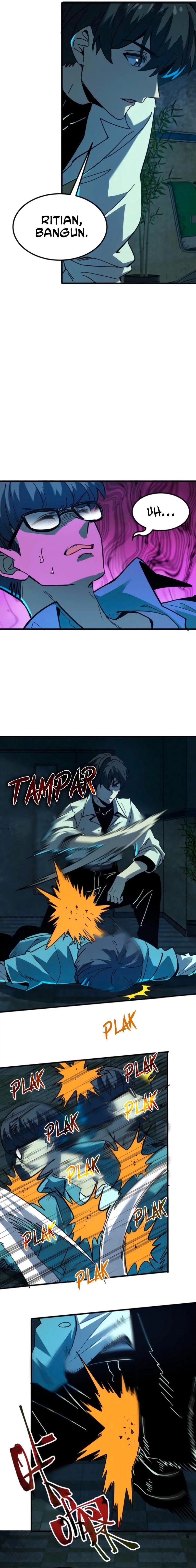 Weird and Hard to Kill? Sorry, I’m the Real Immortal