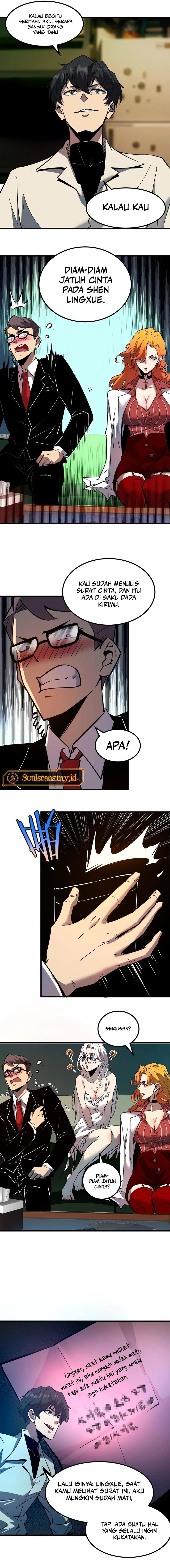 Weird and Hard to Kill? Sorry, I’m the Real Immortal