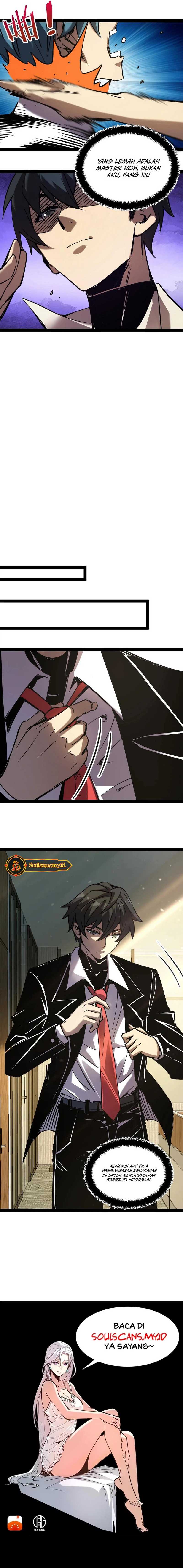 Weird and Hard to Kill? Sorry, I’m the Real Immortal