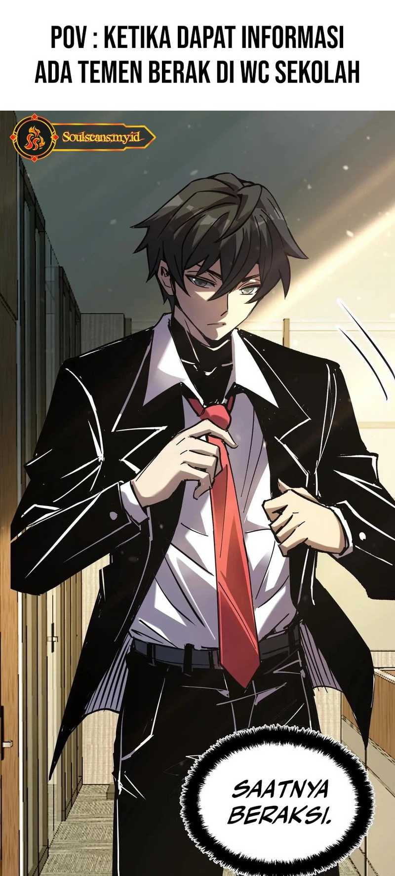 Weird and Hard to Kill? Sorry, I’m the Real Immortal