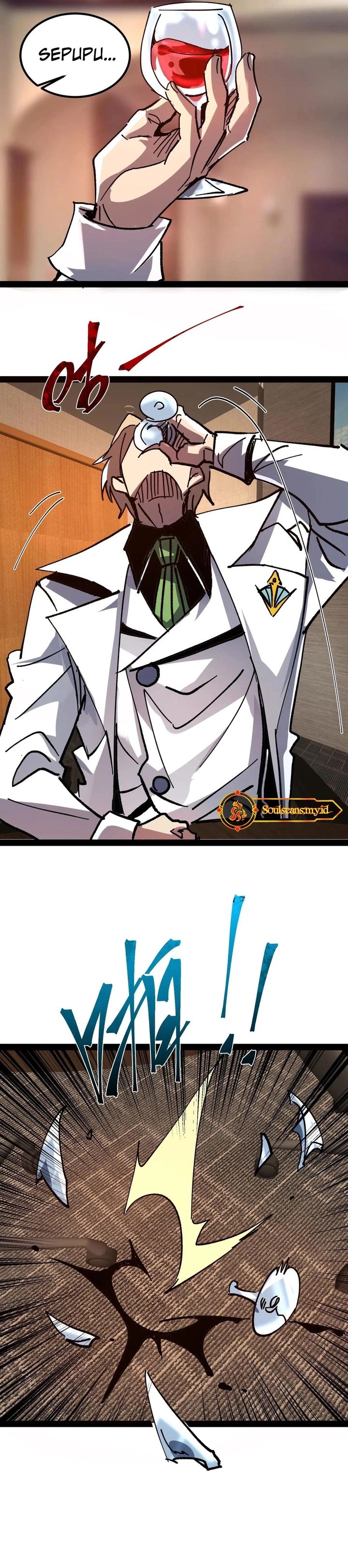 Weird and Hard to Kill? Sorry, I’m the Real Immortal